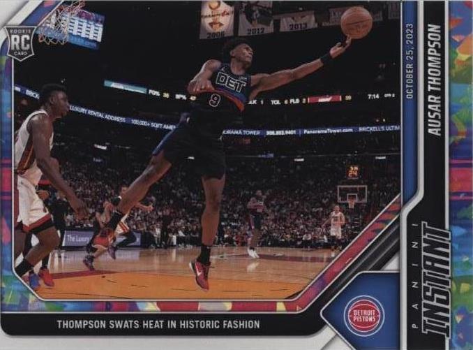 2023-24 Panini Instant - Ausar Thompson #4 - 1 of 2