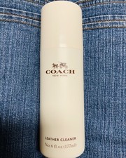 Coach Leather Cleaner 6 oz