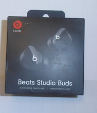 Beats by Dr. Dre Studio Buds - Black for sale online | eBay Beats by Dr. Dre Studio Buds - Black for sale online | eBay
