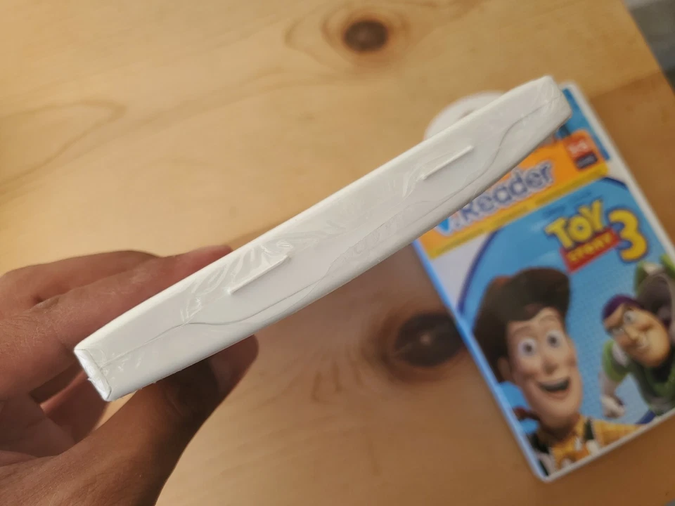 Vtech v reader games Toy story 3 open Kung Fu Panda 2 new sealed free ship - Image 2 of 4