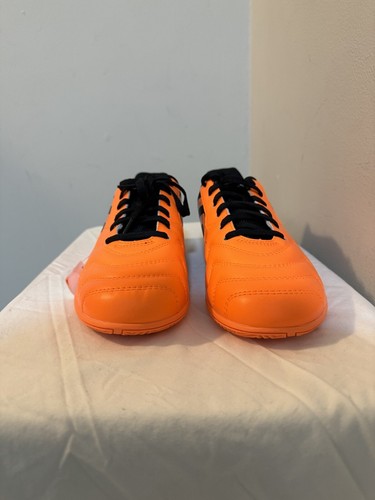 Chaussures De Football Indoor Umbro Classico XI IC - Taille 47 EU / 12.5 US - Orange - NEUF