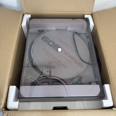 Roland TT-99 3-Speed 909 Special Edition Turntable | eBay