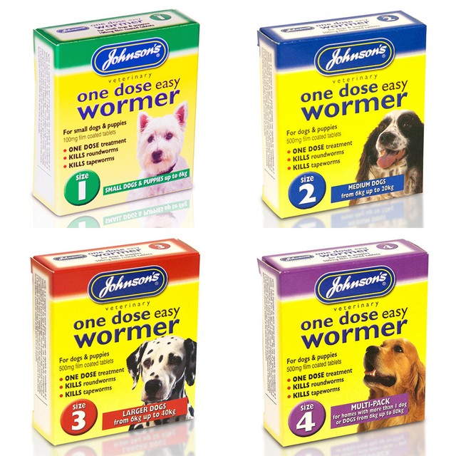 best allwormer for dogs