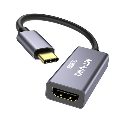 MT-VIKI 4K@60Hz Type USB C to HDMI Adapter Converter, works for Thunderbolt 3/4