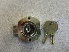 NATIONAL C8704 CABINET DOOR LOCK
