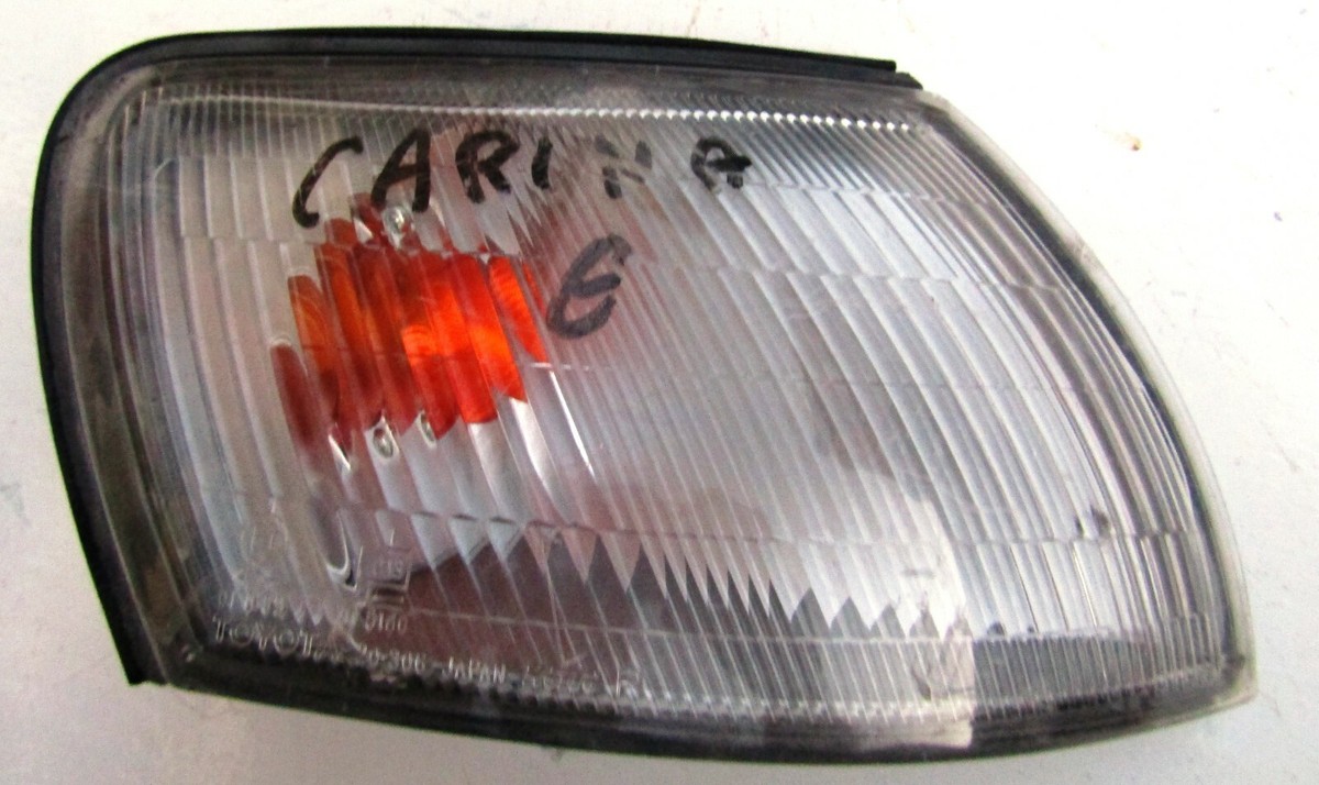 Toyota Carina E T19 Model 1991 95 front corner light Right side