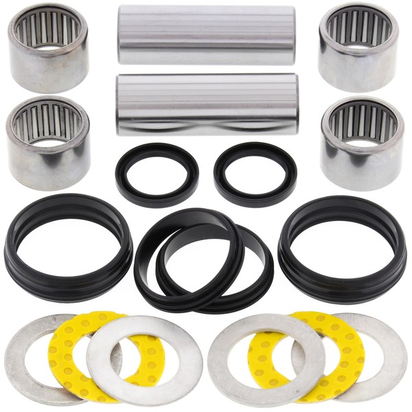 Schwingenlager-Kit All Balls 28-1185 FüR Yamaha Yz It 250 / 400 Ccm-image