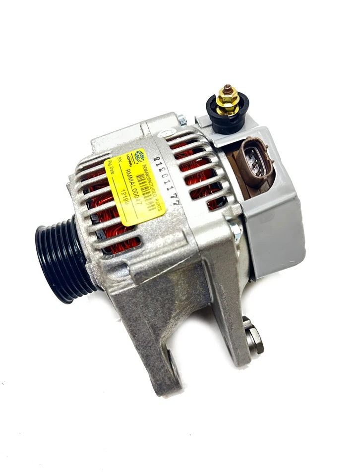 Alternador Magneti Marelli para 1998-1999 Chevy Lumina Monte Carlo Century 3.1L - Imagem 2 de 4