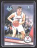 Isaac McKneely 2023-24 Bowman University Chrome Sapphire #27 Virginia Cavaliers