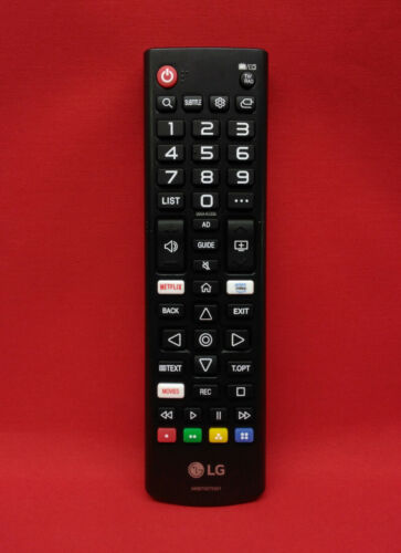 Original LG Smart TV-Fernbedienung // TV-Modell: 43UN73906LE - Bild 1 von 2