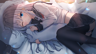 Tapis De Jeu Kantai Collection – Custom Playmat Anime, Grand Format 60x35 Cm