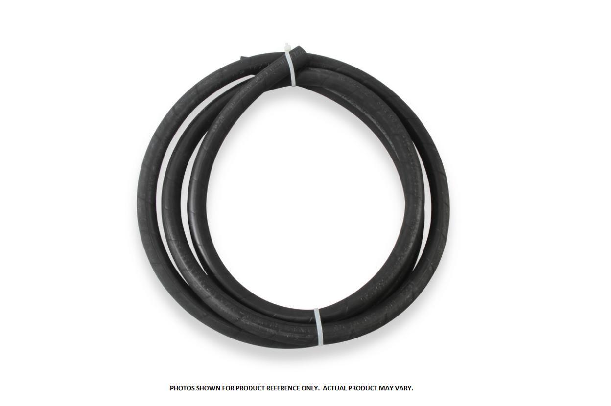 Mr Gasket Fuel Hose Mr. Gasket Black PushOn Hose eBay