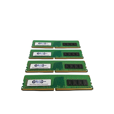 64GB 4X16GB Mem Ram For Dell OptiPlex 3050 SFF / Tower Vostro 3471