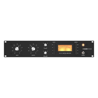 Klark Teknik 1176-KT FET-Style Single-Channel Compressor