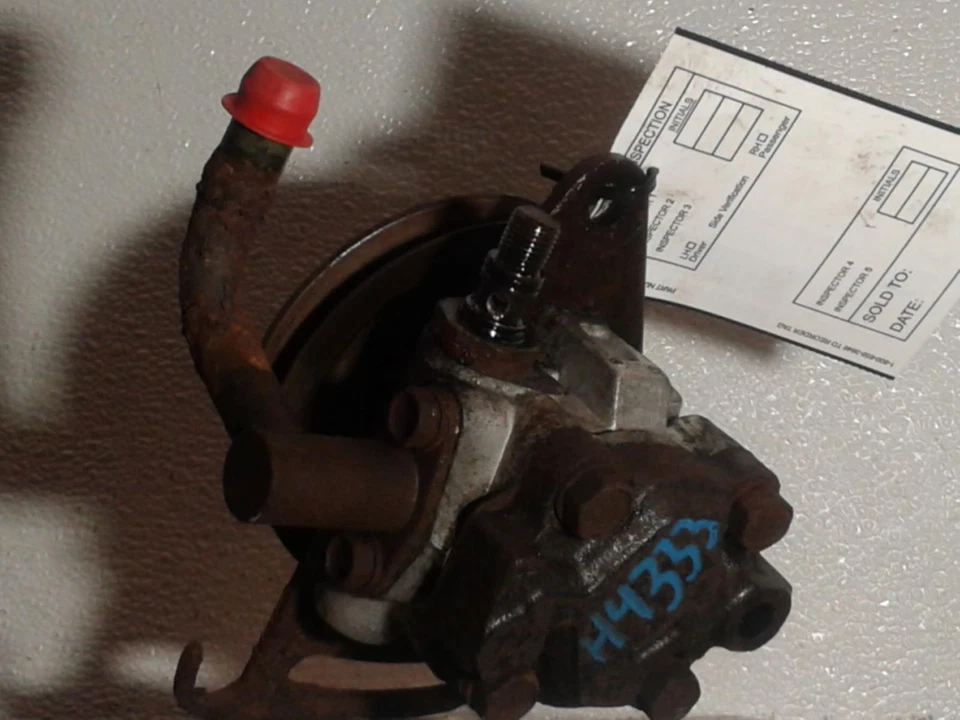 Bomba de dirección asistida usada se adapta a: Kia Sportage KIA HI 2000 fabricado grado C Foto 2 de 4