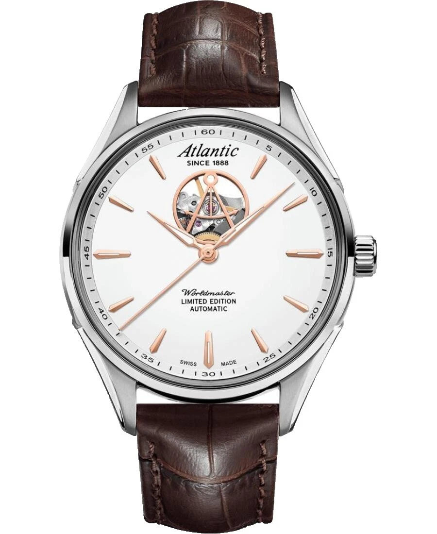 Atlantic Mechanical Automatic Wristwatches
