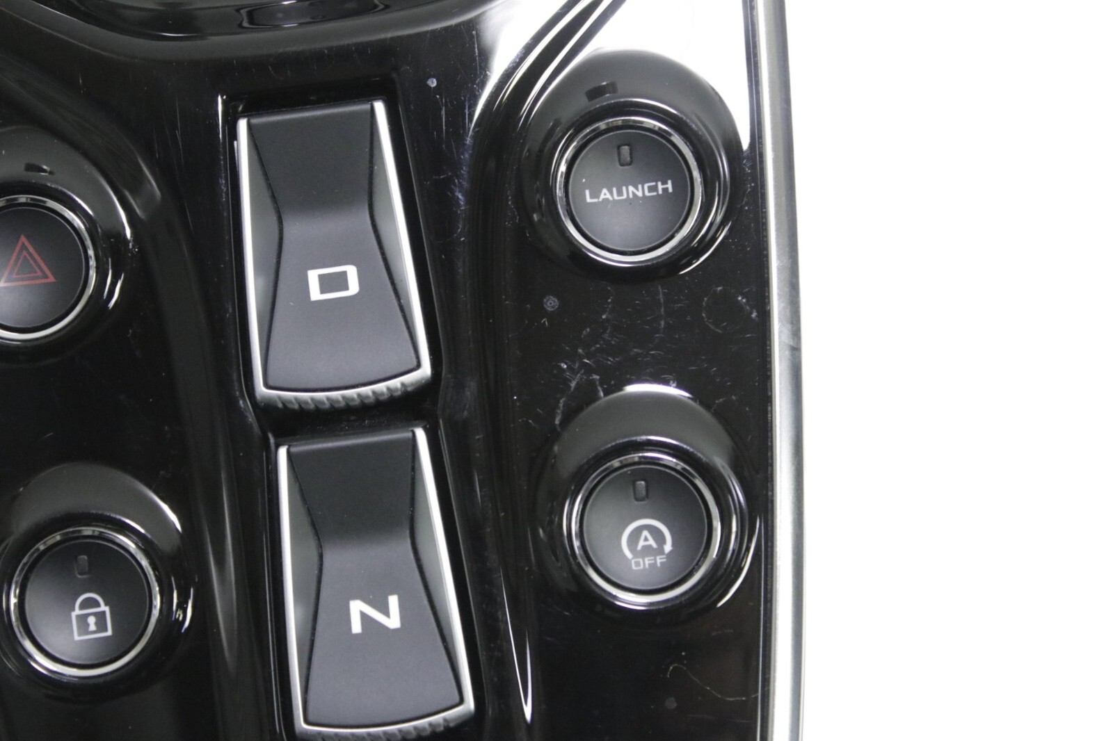 McLaren GT Center Console Gear Selector Switch Assembly 2020 - 2023 OEM