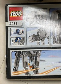 LEGO Star Wars AT-AT 4483 New