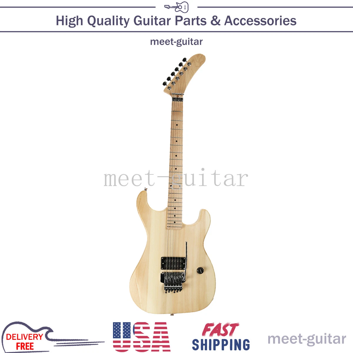 Evh 5150 2024 guitar kit