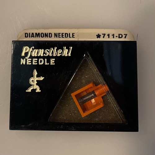 Record Stylus Phonograph Turntable Stylus Needle For BSR ST-16 To ST-20 Models - Diamond Tip, Pfanstiehl 274-DS73, Made In USA BSR Turntable Stylus - Foto 2