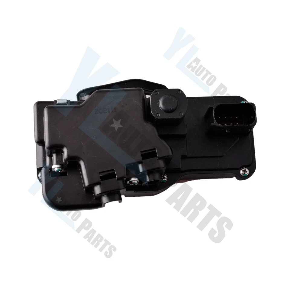 Actuador de cierre de cerradura de puerta del conductor delantero izquierdo para Chevrolet Corvette 2005-2013 Foto 2 de 4