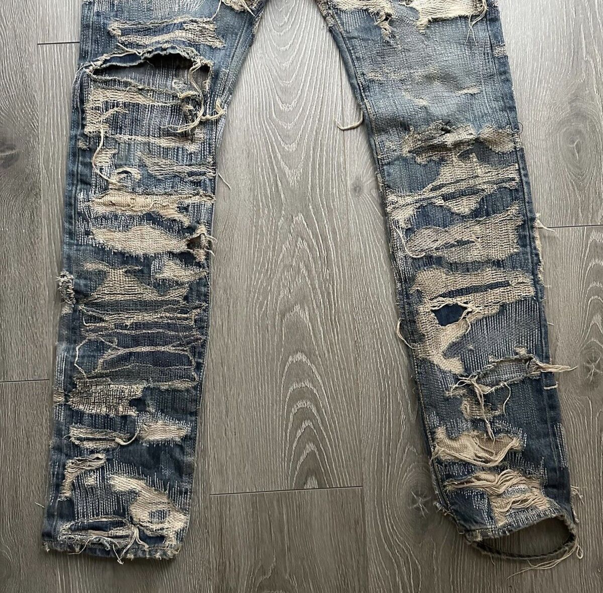 Rare undercover 85 jeans size 2 | eBay Rare undercover 85 jeans size 2 | eBay