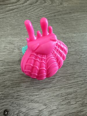 Monster High Doll G3 Lagoona Blue Replacement - Shell Pink Backpack Bag For Doll