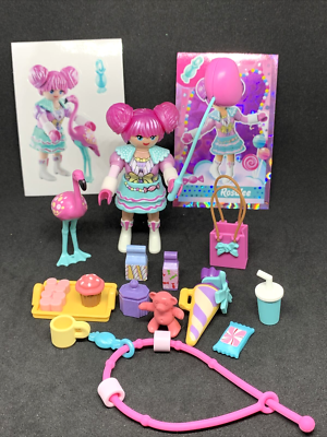 Playmobil 70385 EverDreamerz Rosalee - Figurine Complète Multicolore - Neuf En Boîte