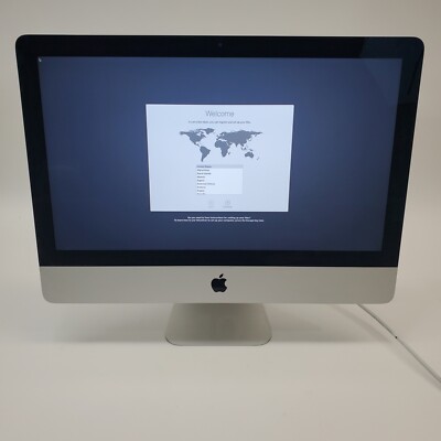Apple A1418 iMac 2.7 GHz Core i5 (4570R) 21.5
