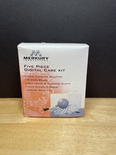 Merkury Innovations 5 Piece Digital Care Cleaning Kit New 