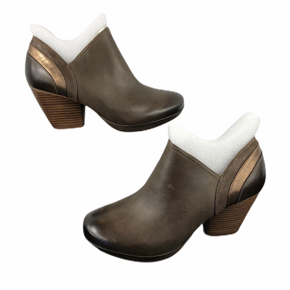 Dansko marcia leather clearance bootie