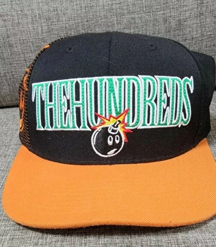 The hundreds cap cheap