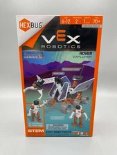 Hex Bug Vex Robotics Rover Explorer STEM Starter-New