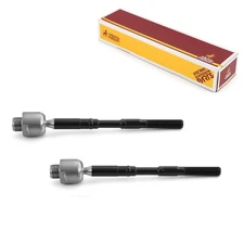 Front Left and Right Inner Tie Rod Ends Set For 2008-2015 Nissan Rogue