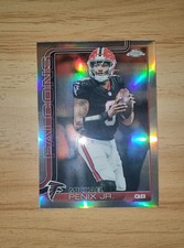 2025 Topps Chrome - Michael Penix Jr. #15 Refractor