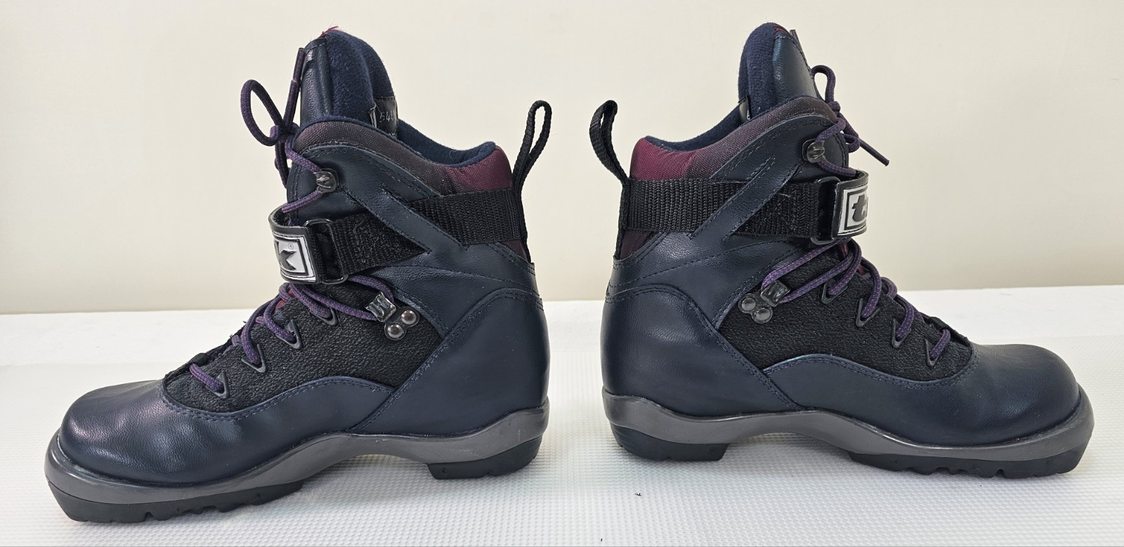 SALOMON Scarponi da sci di fondo Trak Incline NNN taglia 6