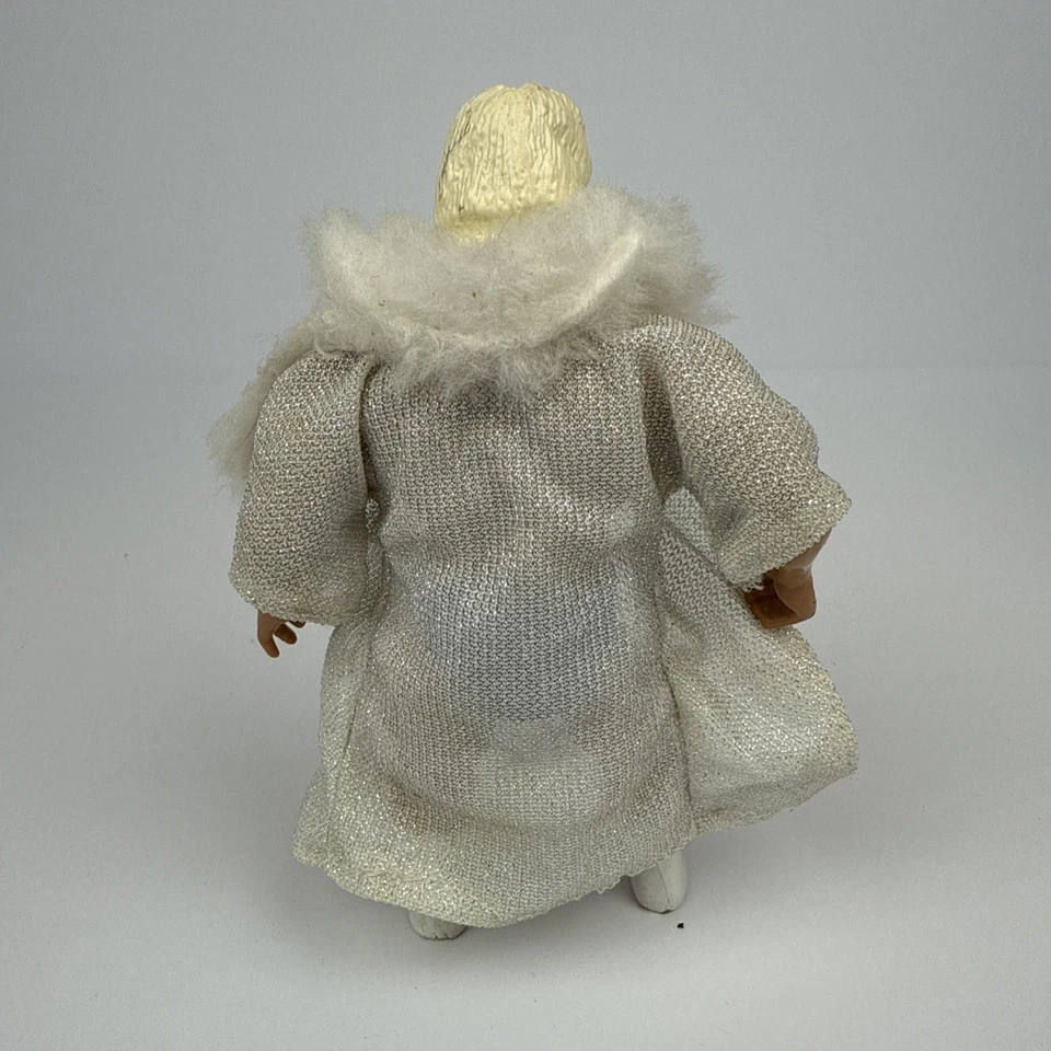 AWA Ric Flair Remco Main Event w/ Robe Jacket Nature Boy WWE WWF 1985 Vintage - Image 2 of 4