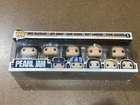 Funko Pearl Jam POP Rocks Vinyl Figure 5-Pack