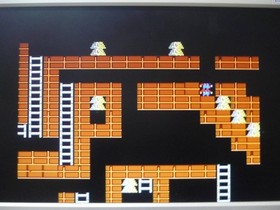 Kan00 Game Software FC Championship Road Runner (No Box/Manual) Famicom Family C