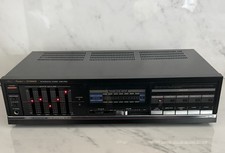 Fisher プリメインアンプ CA-540 ５バンドイコライザー内蔵 ジャンク fisher integrated amplifier products for sale | eBay