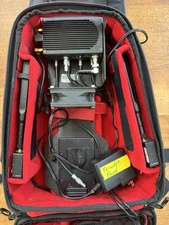 Teradek Bond HEVC Backpack H.265- 4x Node I Modules- No Battery Included
