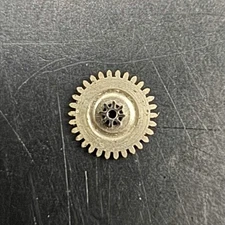 New Genuine Rolex Cal. 500 Chronograph Wristwatch Minute Wheel 260/654 Part