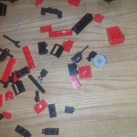 Lego 6896 Mtron Lot De Pi&egrave;ces Vintage