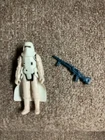 Vintage Star Wars Figure Hoth Snow Trooper Kenner 1980 loose complete ESB Rare