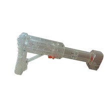 Nerf Raider N Strike Clear Shoulder Stock Tra...