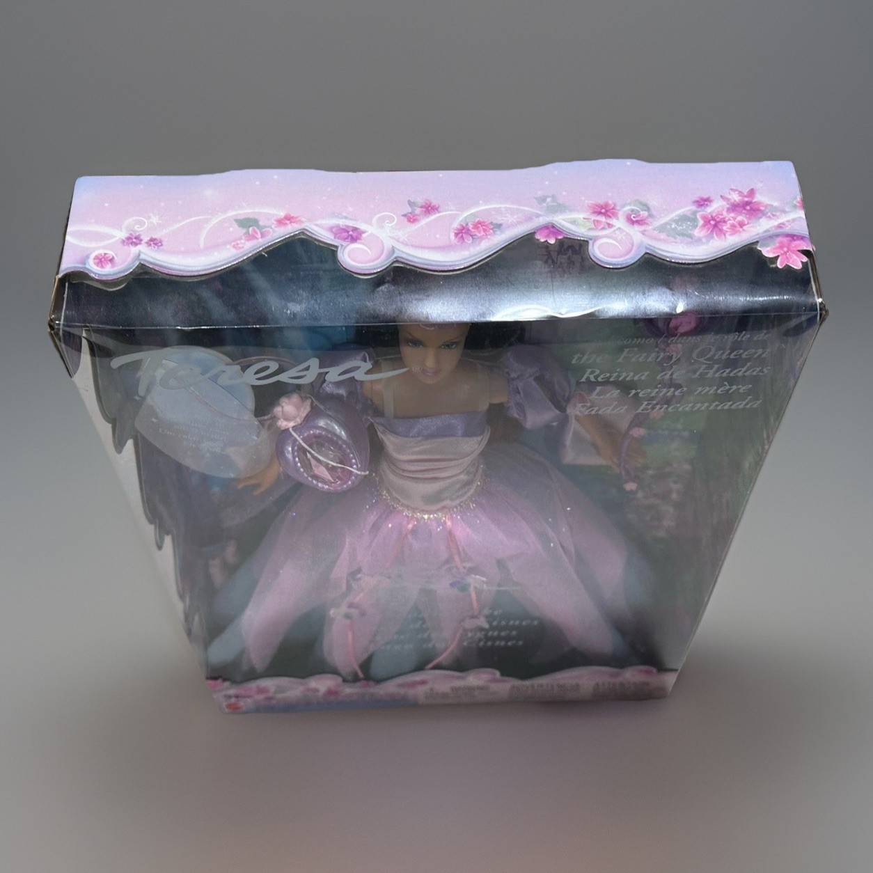 Barbie, Swan Lake, Teresa As The Fairy Queen B3285 ~ New In Box ~ Rare HTF 👑