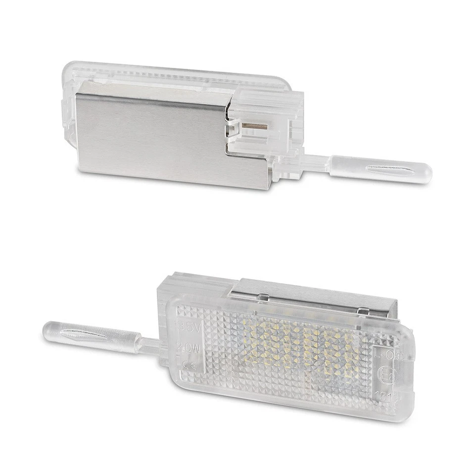 Led Glove Box Lamp Auto Led Interior Lights For Peugeot 1007 2004-2009 - Image 2 of 4