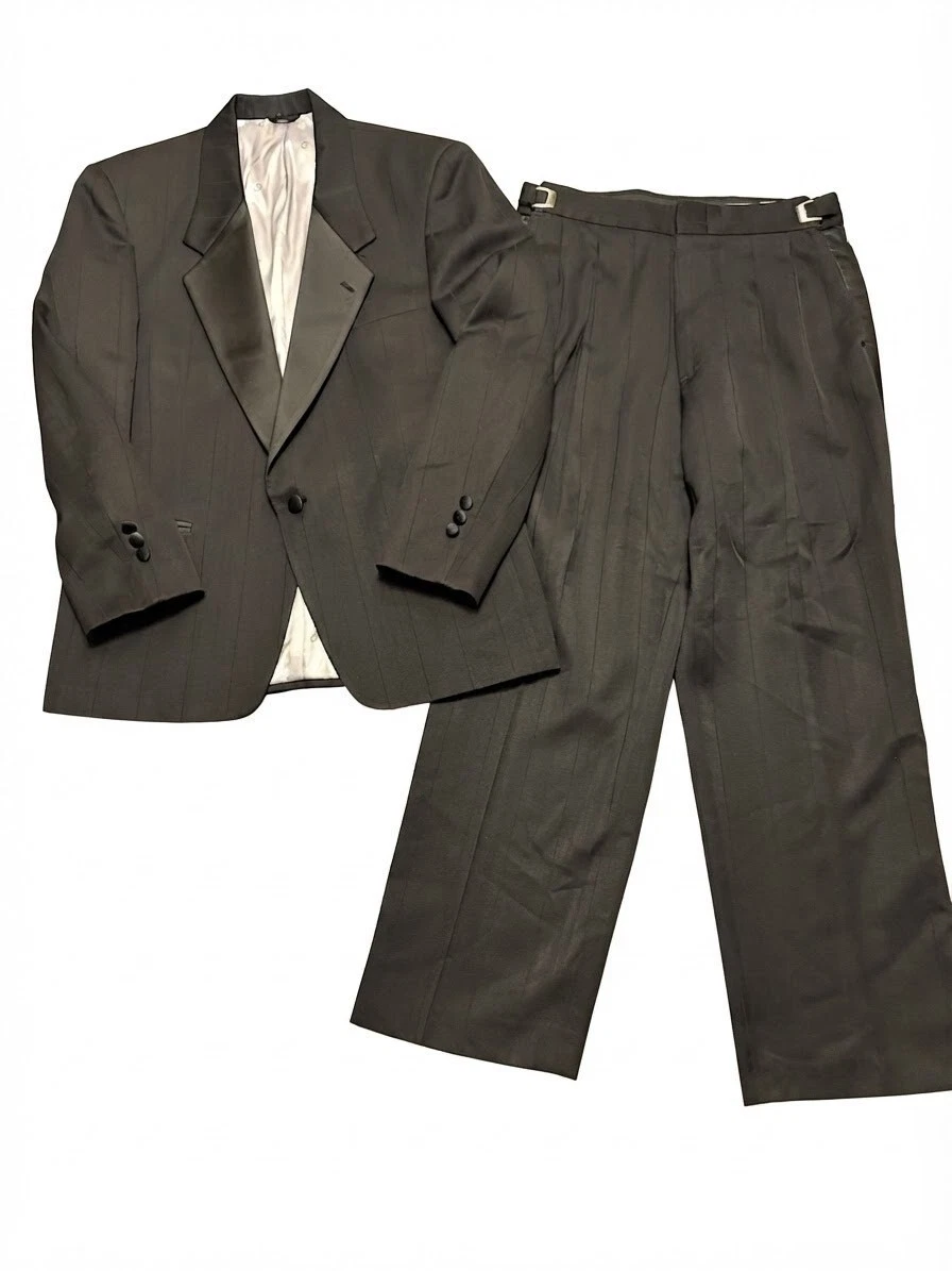 Vintage Christian Dior Suit In Men's Suits for sale - eBay