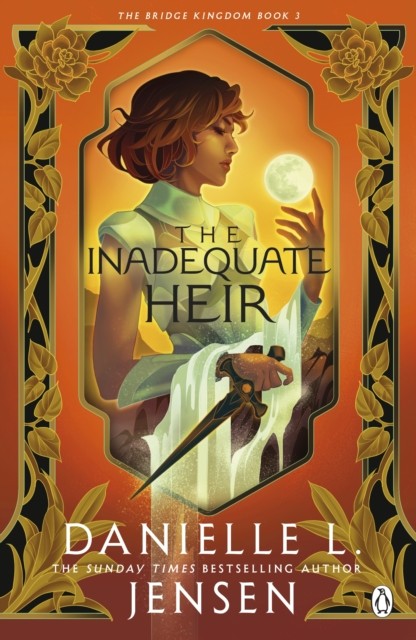 The Inadequate Heir (The Bridge Kingdom 3) by Danielle L Jensen | Paperback - Image 3