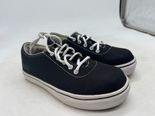 Avenger Work Boot Sneakers Men's Black Composite Toe Slip Resistant Shoes - 6.5